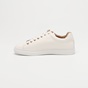 19V69 ITALIA-Γυναικεία sneakers 19V69 ITALIA IS S2402 εκρού
