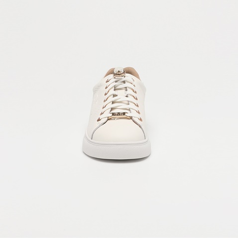 19V69 ITALIA-Γυναικεία sneakers 19V69 ITALIA IS S2402 εκρού