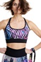 BODYTALK-Γυναικείο αθλητικό μπουστάκι BODYTALK 1211-906524 μαύρο
