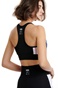 BODYTALK-Γυναικείο αθλητικό μπουστάκι BODYTALK 1211-906524 μαύρο