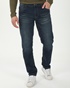 VAN HIPSTER-Ανδρικό jean παντελόνι VAN HIPSTER 72288 μπλε