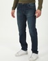 VAN HIPSTER-Ανδρικό jean παντελόνι VAN HIPSTER 72288 μπλε