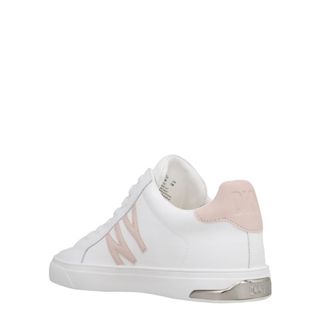 DKNY JEANS-Γυναικεία sneakers DKNY ABENI K3374256 λευκά 