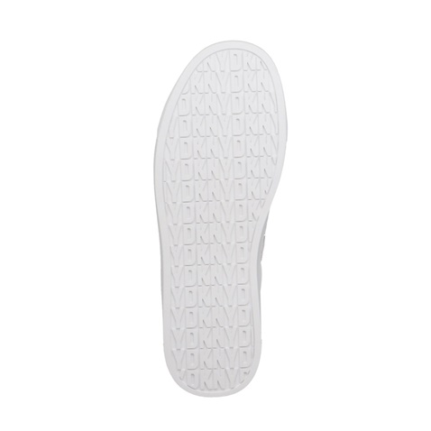 DKNY JEANS-Γυναικεία sneakers DKNY ABENI K3374256 λευκά 