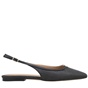 SAM EDELMAN-Γυναικεία flat slingback SAM EDELMAN  I9498F3001 CLEO μαύρα