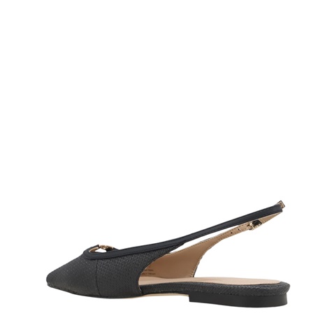 SAM EDELMAN-Γυναικεία flat slingback SAM EDELMAN  I9498F3001 CLEO μαύρα