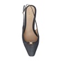 SAM EDELMAN-Γυναικεία flat slingback SAM EDELMAN  I9498F3001 CLEO μαύρα