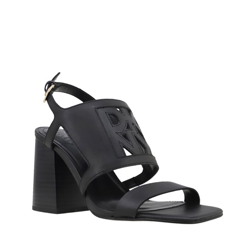 DKNY -Γυναικεία πέδιλα DKNY K1404154 JATHRYN μαύρα