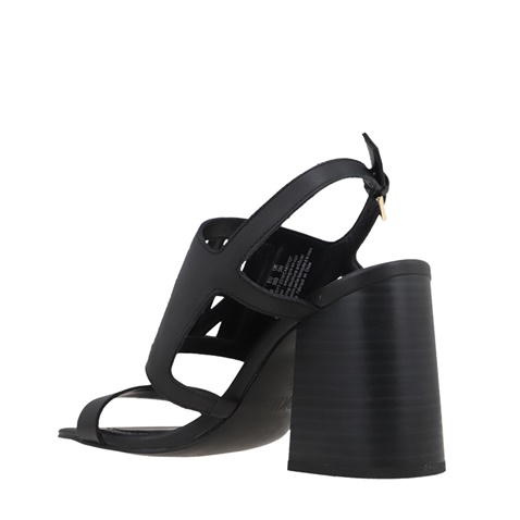 DKNY -Γυναικεία πέδιλα DKNY K1404154 JATHRYN μαύρα