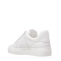 DKNY JEANS-Γυναικεία sneakers DKNY K1427962 JENNIFER λευκά