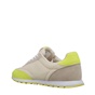 DKNY -Γυναικεία sneakers DKNY K1439763 FORSYTHE μπεζ κίτρινα