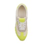 DKNY -Γυναικεία sneakers DKNY K1439763 FORSYTHE μπεζ κίτρινα