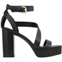 DKNY-Γυναικεία πέδιλα DKNY K1447608 ILISA μαύρα