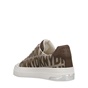 DKNY -Γυναικεία sneakers DKNY K1448529 YORK μπεζ καφέ