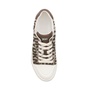 DKNY -Γυναικεία sneakers DKNY K1448529 YORK μπεζ καφέ