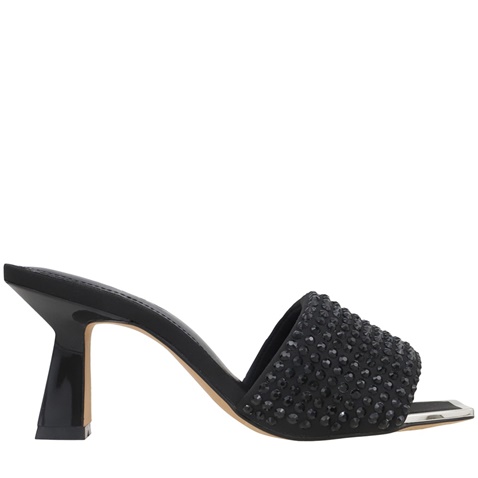 DKNY-Γυναικεία mules DKNY K1496303 KEENA μαύρα
