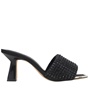 DKNY-Γυναικεία mules DKNY K1496303 KEENA μαύρα