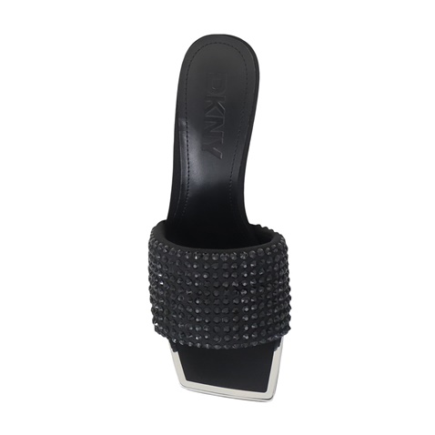 DKNY-Γυναικεία mules DKNY K1496303 KEENA μαύρα