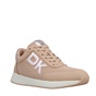DKNY-Γυναικεία sneakers DKNY K2461432 μπεζ
