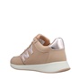 DKNY-Γυναικεία sneakers DKNY K2461432 μπεζ