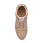 DKNY-Γυναικεία sneakers DKNY K2461432 μπεζ