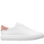 MICHAEL KORS-Γυναικεία sneakers MICHAEL KORS GROVE 43R4GVFS1L λευκό