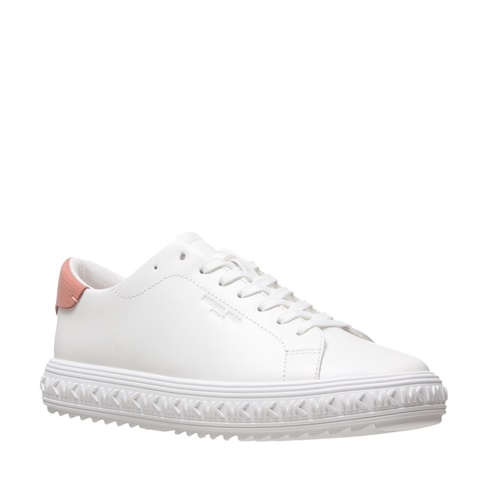 MICHAEL KORS-Γυναικεία sneakers MICHAEL KORS GROVE 43R4GVFS1L λευκό
