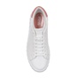 MICHAEL KORS-Γυναικεία sneakers MICHAEL KORS GROVE 43R4GVFS1L λευκό