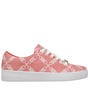 MICHAEL KORS-Γυναικεία sneakers MICHAEL KORS 43R4KTFS1Y KEATON ροζ