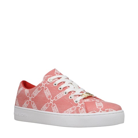 MICHAEL KORS-Γυναικεία sneakers MICHAEL KORS 43R4KTFS1Y KEATON ροζ