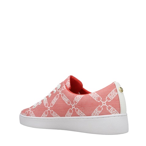 MICHAEL KORS-Γυναικεία sneakers MICHAEL KORS 43R4KTFS1Y KEATON ροζ