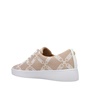 MICHAEL KORS-Γυναικεία sneakers MICHAEL KORS 43R4KTFS1Y KEATON μπεζ