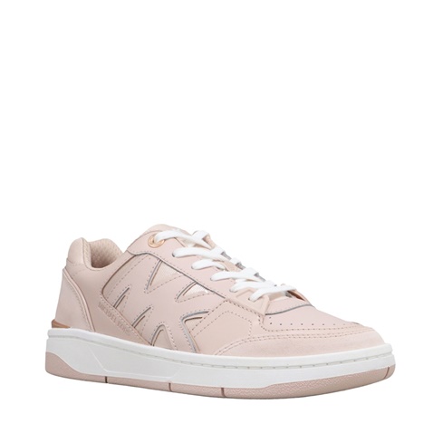 MICHAEL KORS-Γυναικεία sneakers MICHAEL KORS  43S4RLFS2L REBEL ροζ