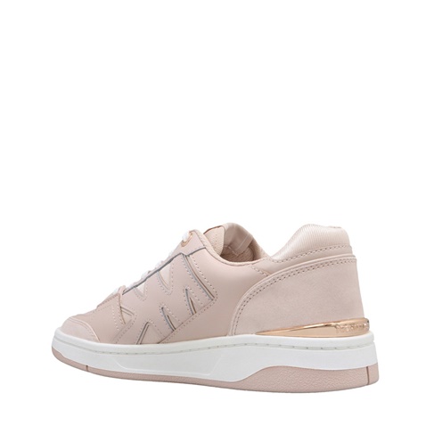 MICHAEL KORS-Γυναικεία sneakers MICHAEL KORS  43S4RLFS2L REBEL ροζ