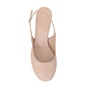 ΚΑΛΟΓΗΡΟΥ-Γυναικείες γόβες slingback ΚΑΛΟΓΗΡΟΥ BIANCA6 LEA μπεζ