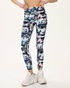 DKNY JEANS-Γυναικείο κολάν 7/8  DKNY DP3P2950 πολύχρωμο