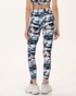 DKNY JEANS-Γυναικείο κολάν 7/8  DKNY DP3P2950 πολύχρωμο