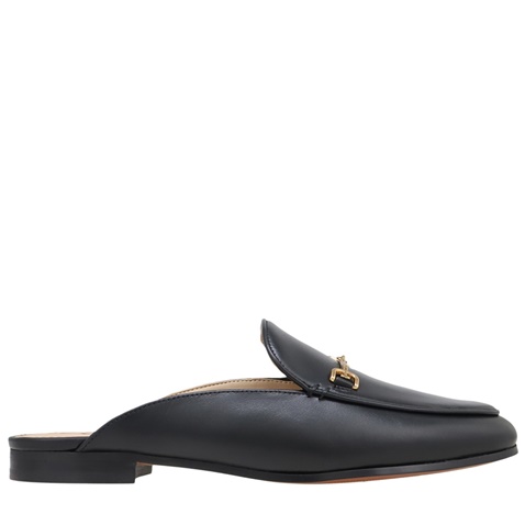 SAM EDELMAN-Γυναικεία flat mules SAM EDELMAN F7126L1001 μαύρα