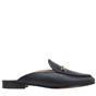 SAM EDELMAN-Γυναικεία flat mules SAM EDELMAN F7126L1001 μαύρα
