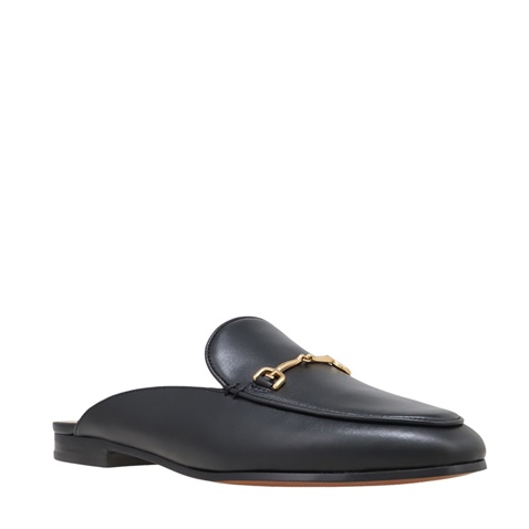 SAM EDELMAN-Γυναικεία flat mules SAM EDELMAN F7126L1001 μαύρα