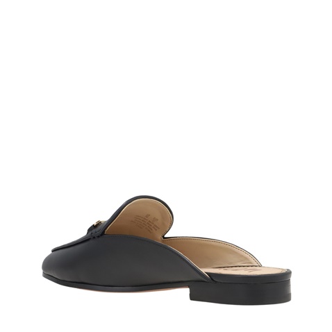 SAM EDELMAN-Γυναικεία flat mules SAM EDELMAN F7126L1001 μαύρα