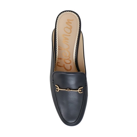 SAM EDELMAN-Γυναικεία flat mules SAM EDELMAN F7126L1001 μαύρα