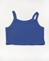 SUGARFREE-Παιδικό crop top SUGARFREE 22612210 μπλε