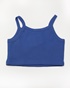 SUGARFREE-Παιδικό crop top SUGARFREE 22612210 μπλε
