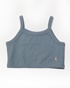SUGARFREE-Παιδικό crop top SUGARFREE 22612210 μπλε