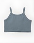 SUGARFREE-Παιδικό crop top SUGARFREE 22612210 μπλε