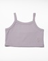 SUGARFREE-Παιδικό crop top SUGARFREE 22612210 μοβ