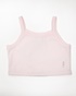SUGARFREE-Παιδικό crop top SUGARFREE 22612210 ροζ