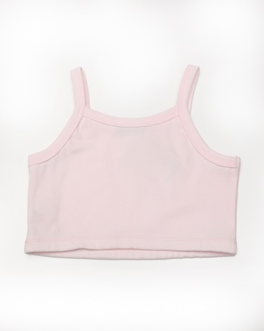 SUGARFREE-Παιδικό crop top SUGARFREE 22612210 ροζ