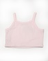 SUGARFREE-Παιδικό crop top SUGARFREE 22612210 ροζ